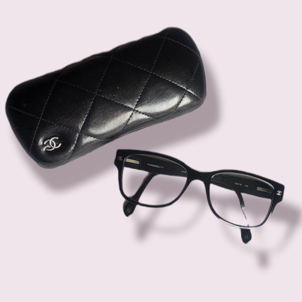 CHANEL Glasses